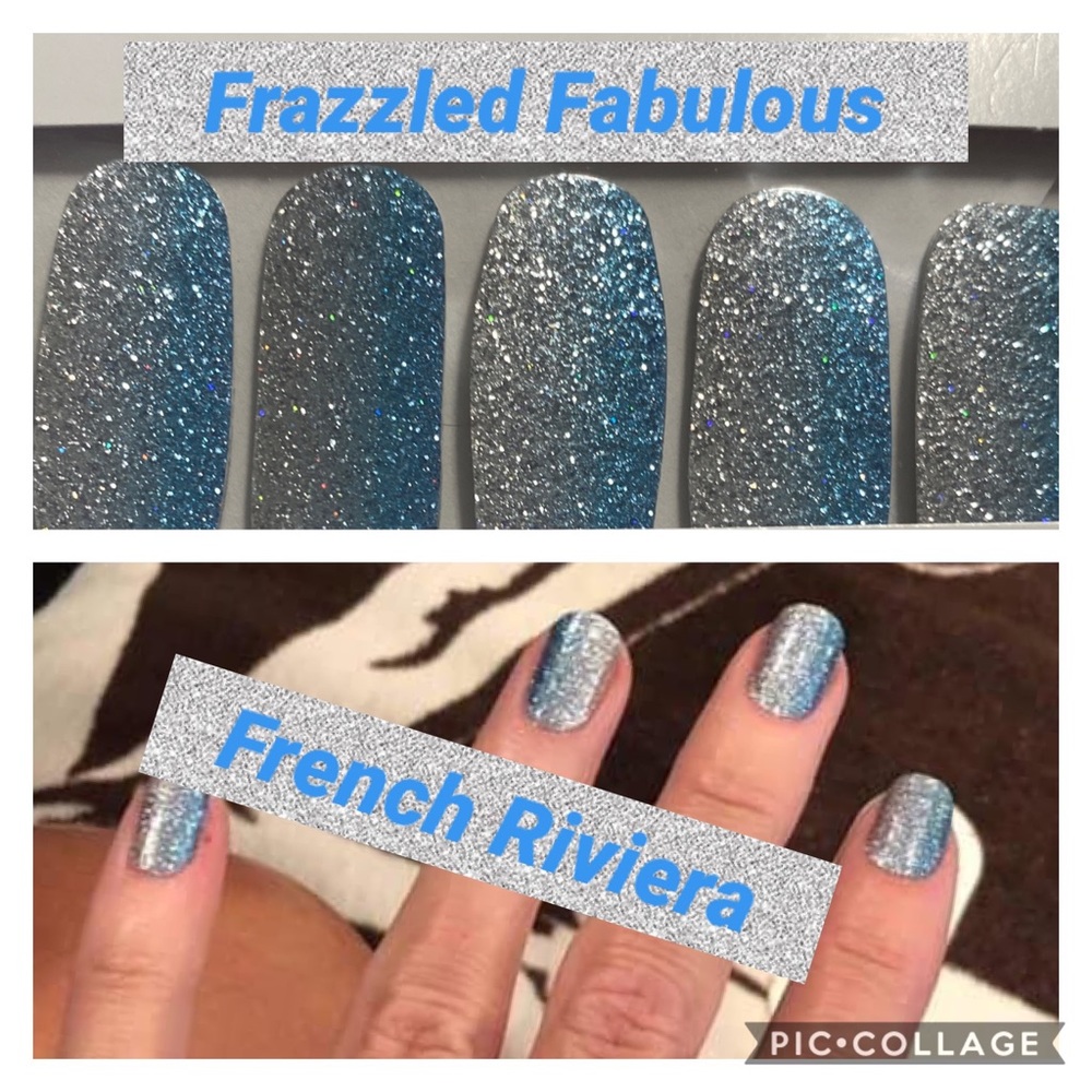 Color Street Retired Set